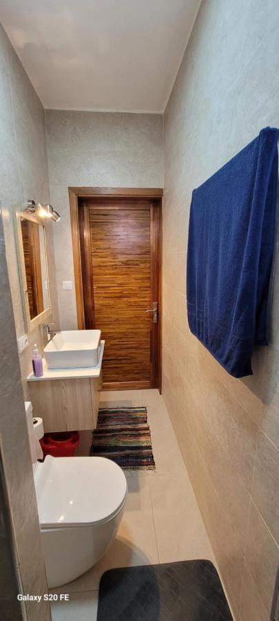 Pearl Gate Residence, Aprt No2 Flic en Flac Bagian luar foto