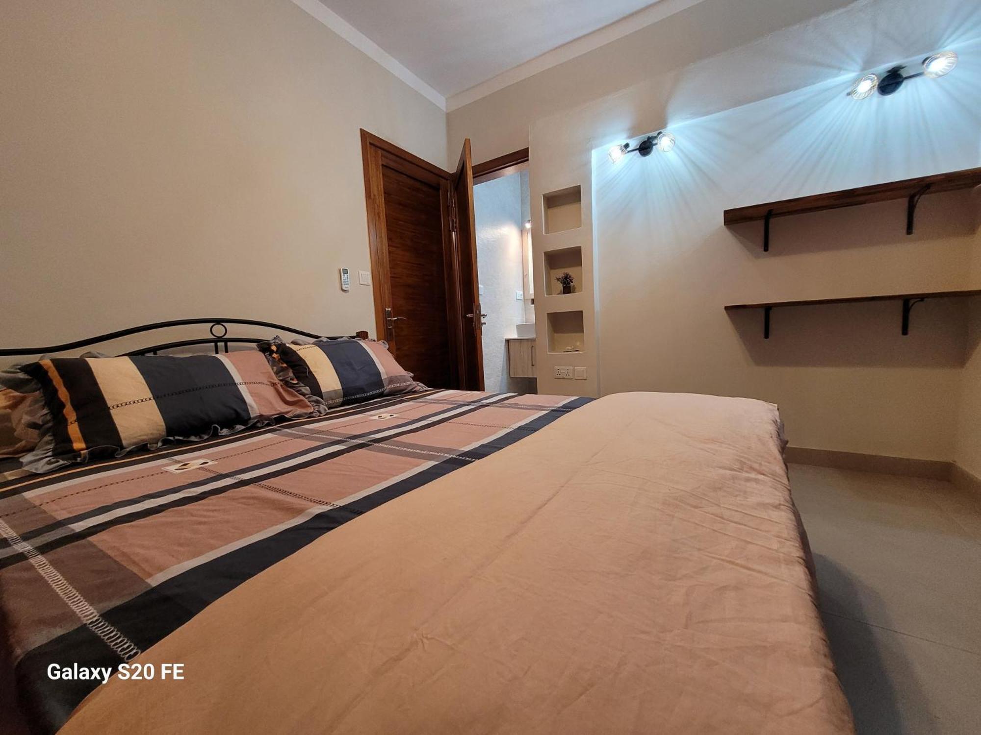 Pearl Gate Residence, Aprt No2 Flic en Flac Bagian luar foto